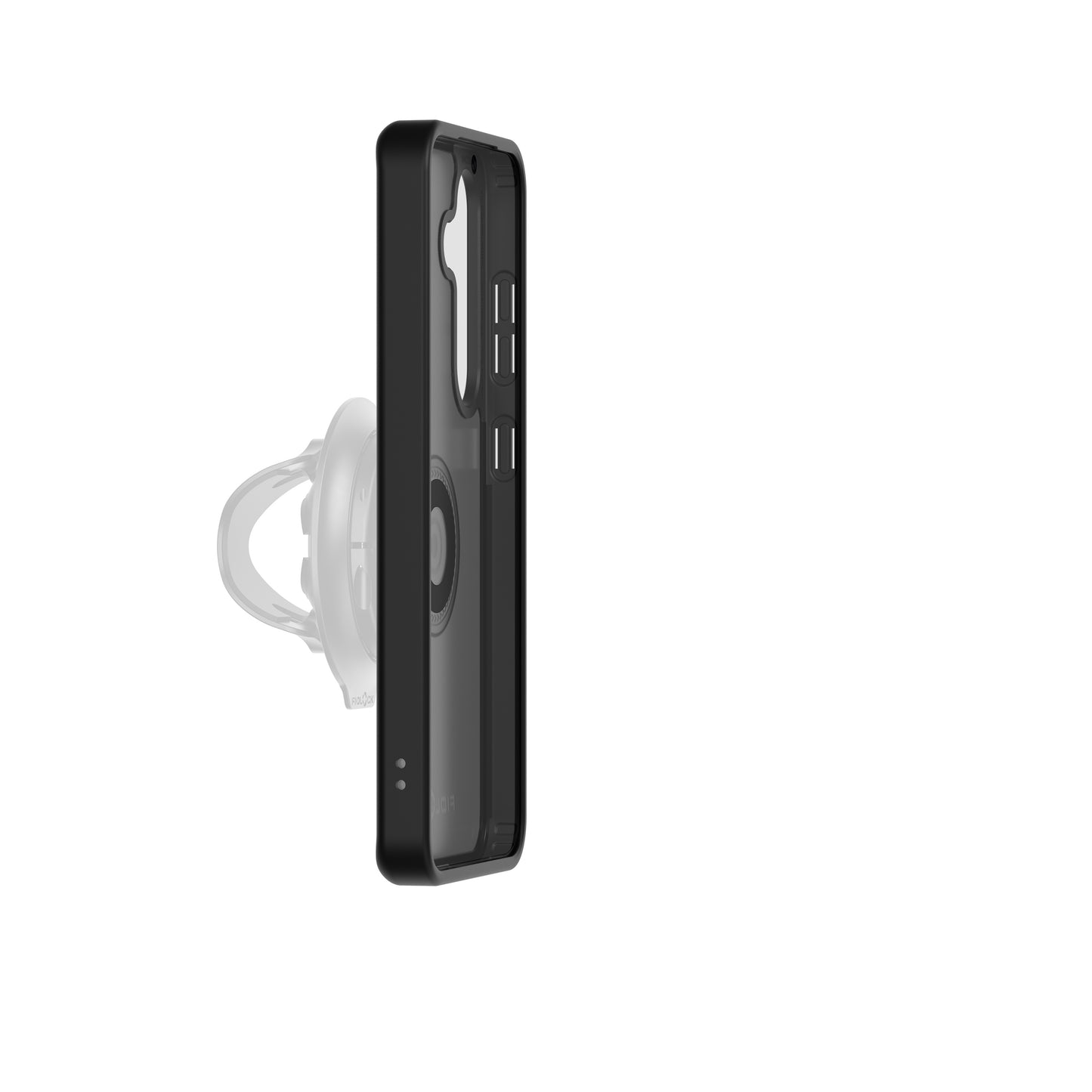 FIDLOCK VACUUM Etui voor Samsung S24 Zwart