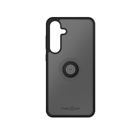 Coque FIDLOCK VACUUM pour Samsung S24 PLus Noir