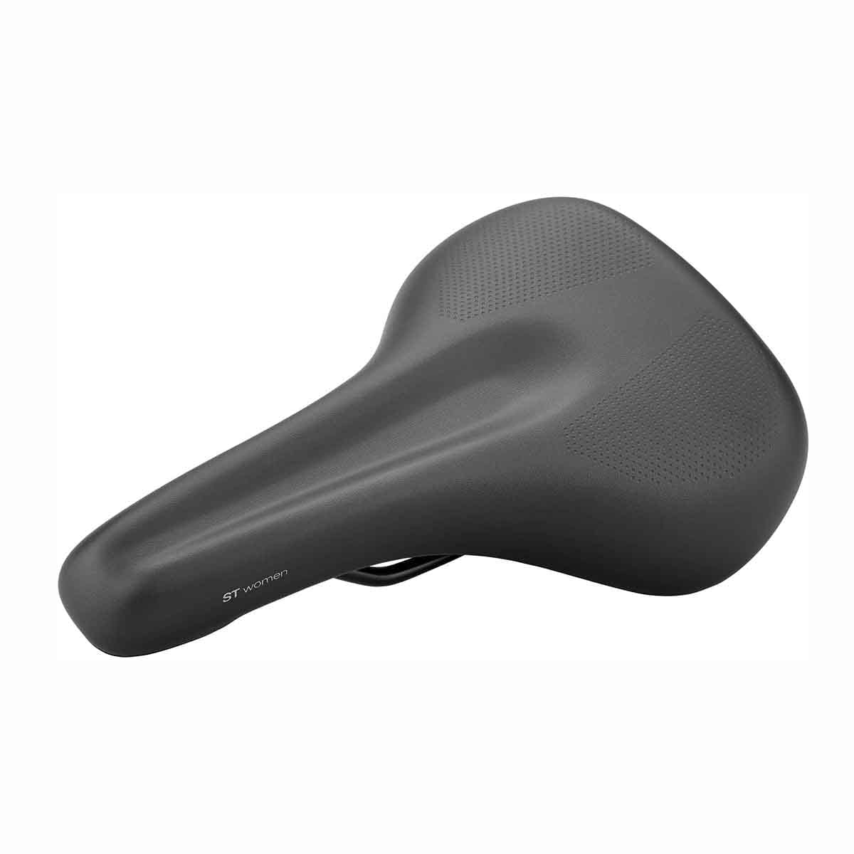 Selle ERGON ST GEL Femme Rails Acier