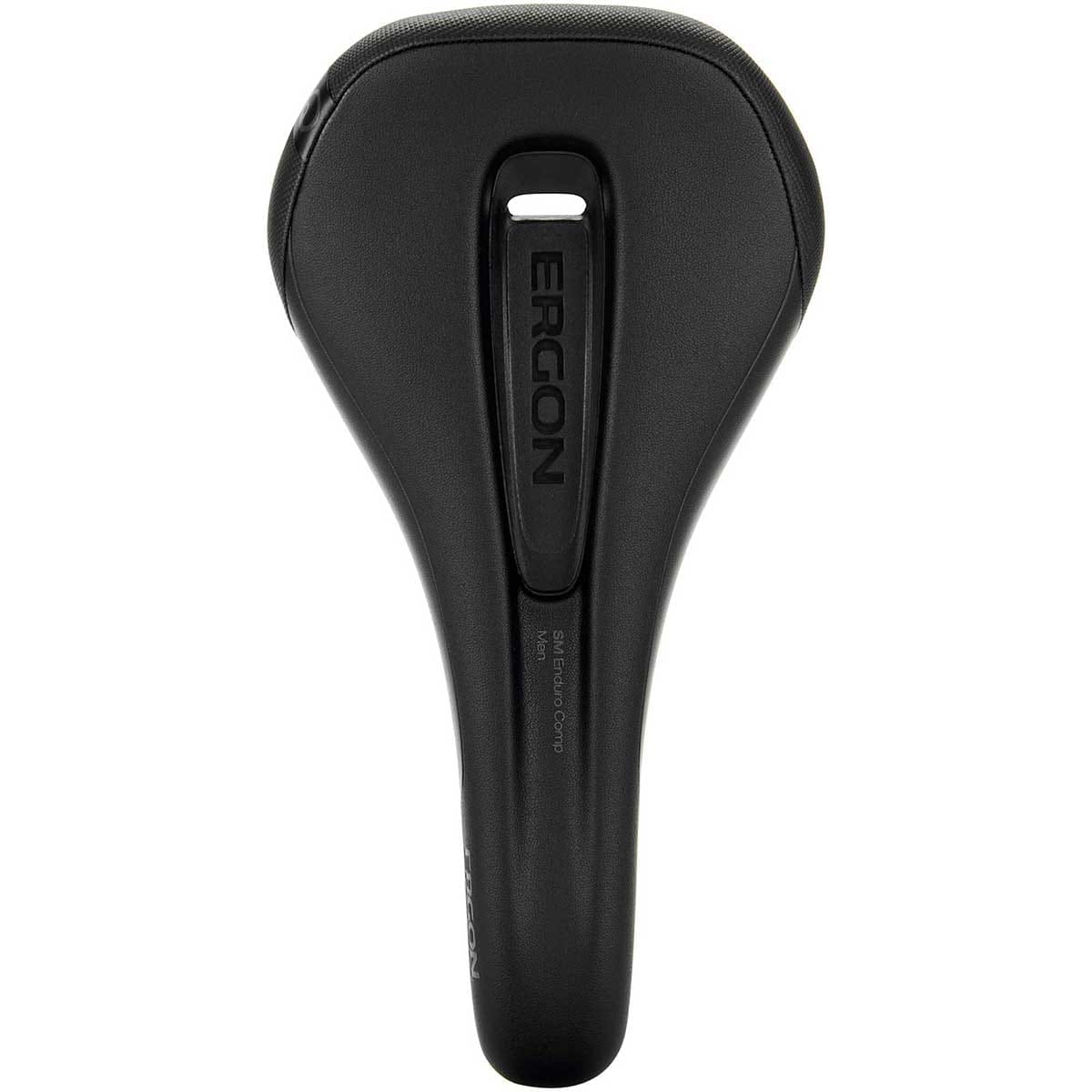 Selle ERGON SM ENDURO COMP Rails CrMo S/M