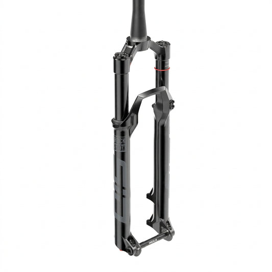 ROCKSHOX SID SELECT CHARGER RL Remote 2P 29" DEBONAIR voorvork, conische stuurbuis, 15x110 mm Boost-as, zwart, D1 (bediening niet meegeleverd)
