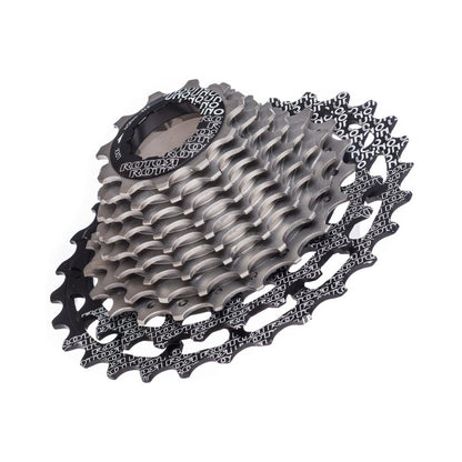 Cassette 11V ROTOR UNO – photo principale sur fond blanc