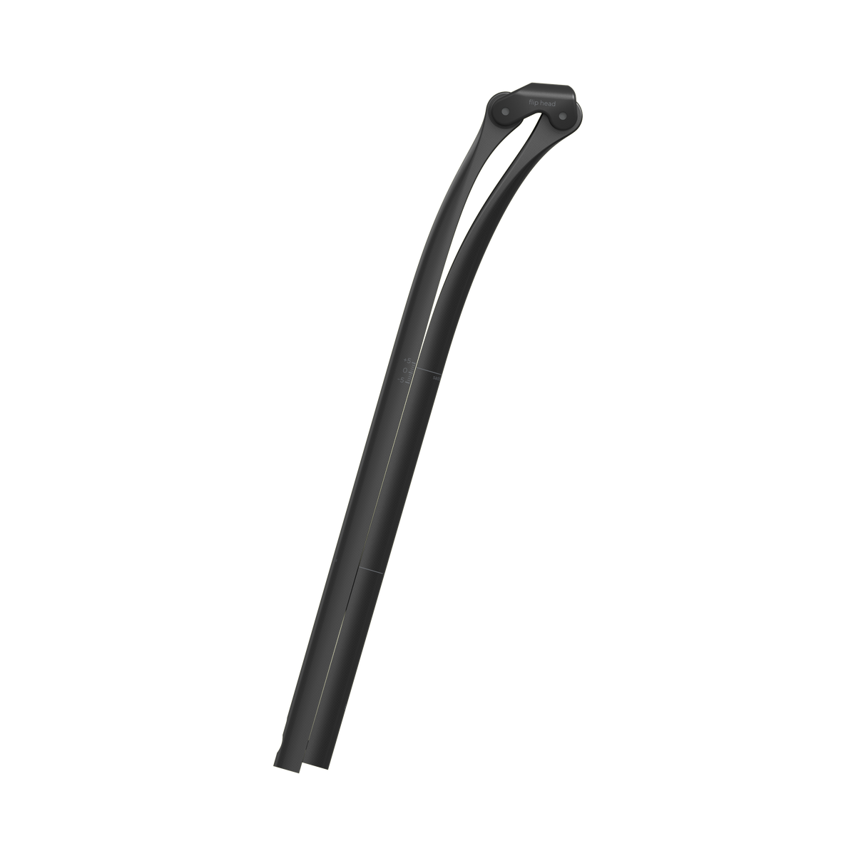 Tige de selle ERGON CF Allroad Pro Carbon Recul 25mm