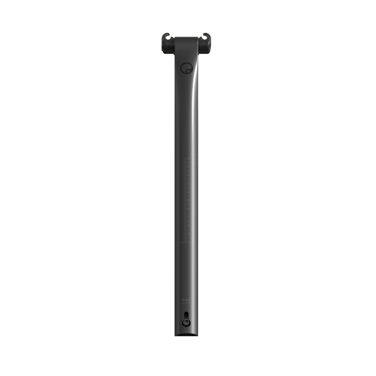 Tige de selle ERGON CF Allroad Pro Carbon Recul 25mm
