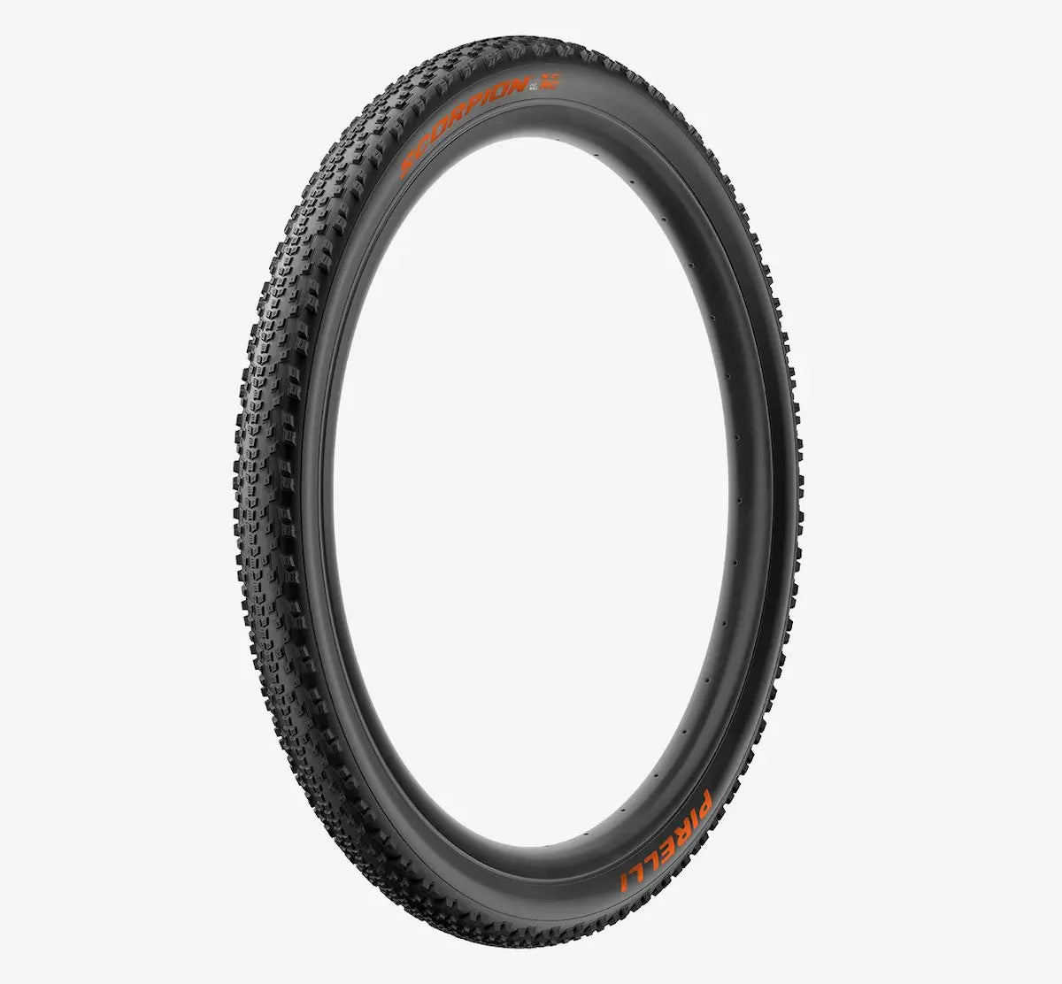 PIRELLI SCORPION XC RC 29x2.4 ProWall Tubeless Ready Zacht Zwart/Oranje 4354100 band