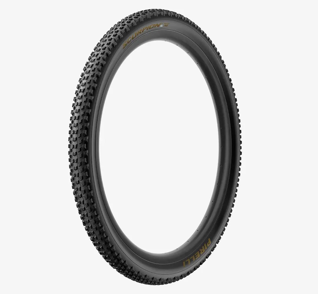 PIRELLI SCORPION XC M 29x2.4 ProWall Tubeless Ready Zacht Zwart/Goud 4354400 band