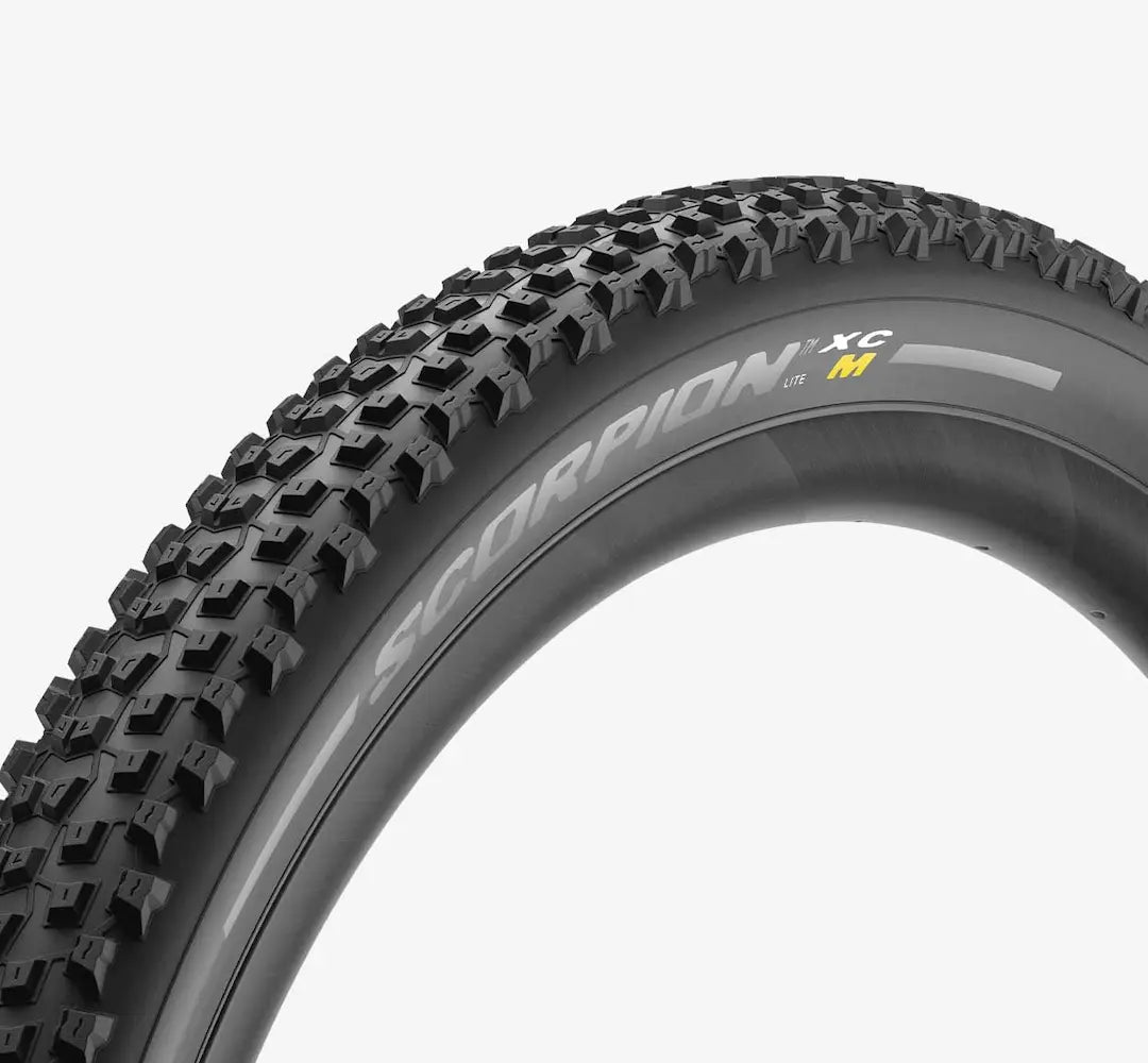 Pneu PIRELLI SCORPION XC M 29x2.4 ProWall Tubeless Ready Souple Noir 4354700