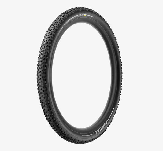 PIRELLI SCORPION XC M 29x2.4 ProWall Tubeless Ready Zacht Zwarte band 4354700