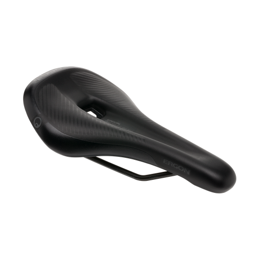 ERGON SM E-Mountain Sport-zadel S/M met CrMo-rails
