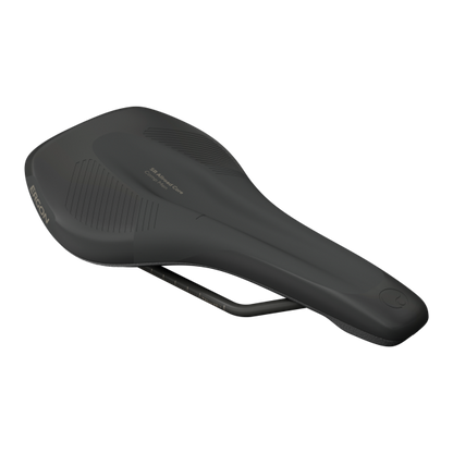 ERGON SR Allroad Core Comp-herenzadel in zwart en grijs