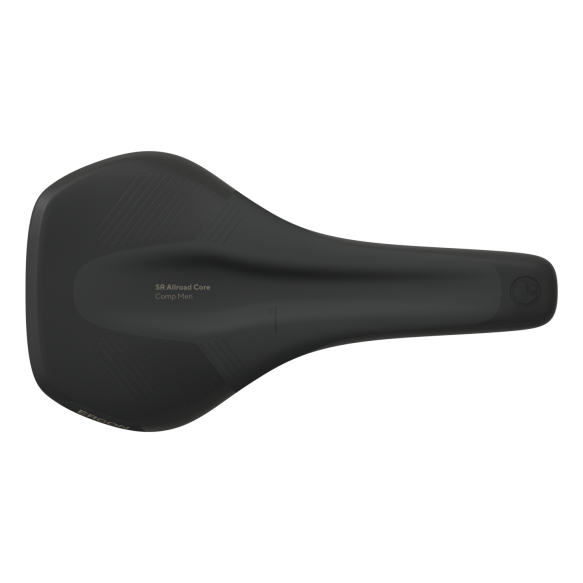 ERGON SR Allroad Core Comp-herenzadel – zijaanzicht