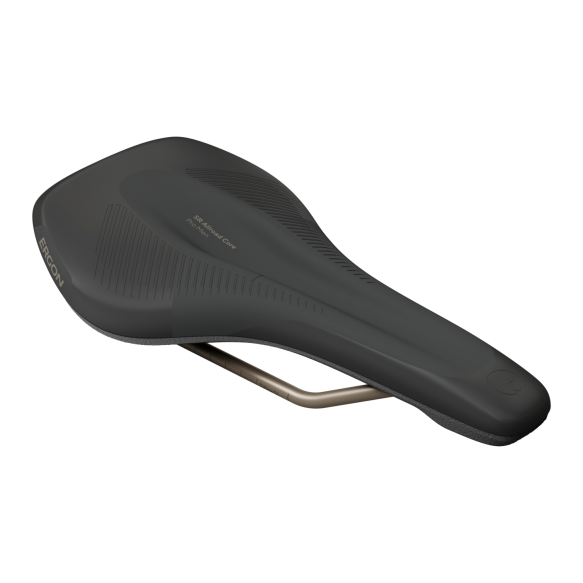 ERGON SR Allroad Core Pro-herenzadel in stealthzwart