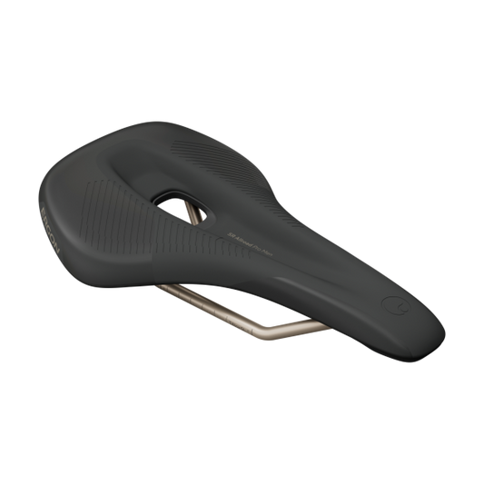 Zwart ERGON SR Allroad Pro-herenzadel