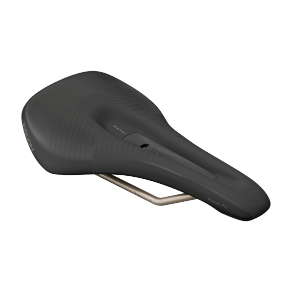 Zwart ERGON SR Allroad Pro-dameszadel