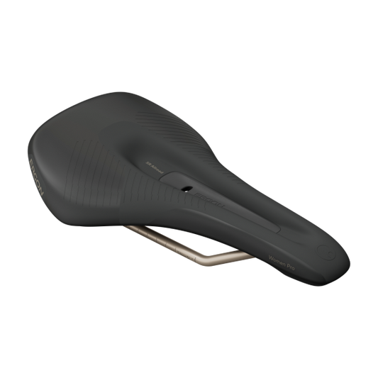 Zwart ERGON SR Allroad Pro-dameszadel