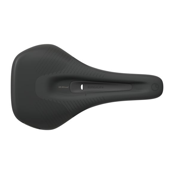 ERGON SR Allroad Pro-dameszadel – drukverlichtende uitsparing