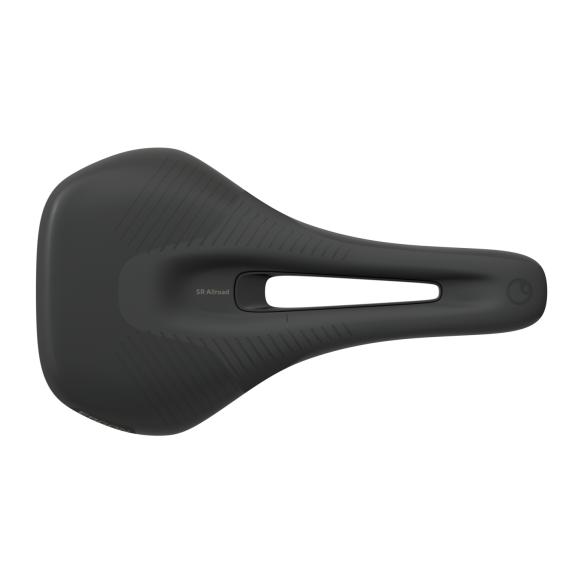 ERGON SR Allroad Pro-dameszadel – onderaanzicht