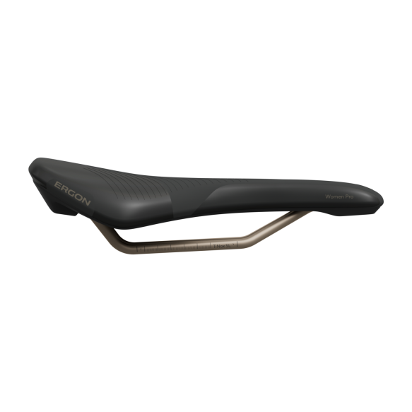 ERGON SR Allroad Pro-dameszadel – detail van de vulling