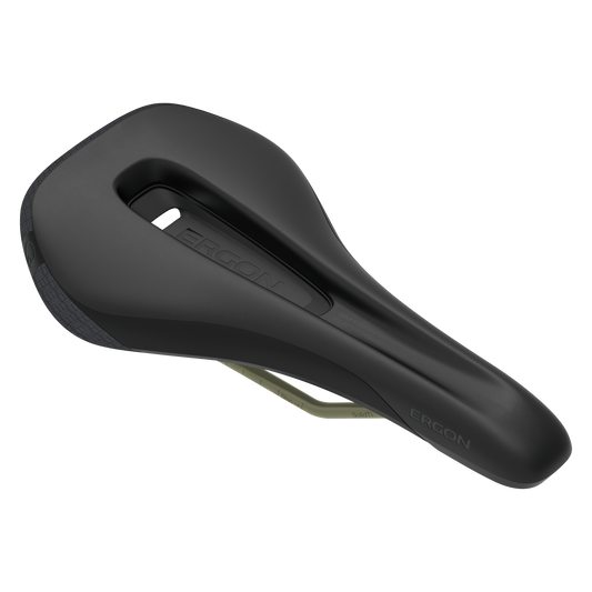 ERGON SM Enduro Pro-zadel S/M met titanium rails