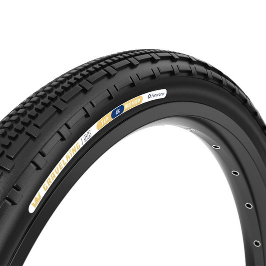 Pneu PANARACER GRAVELKING SK TLR 700x45c Tubeless Ready Noir