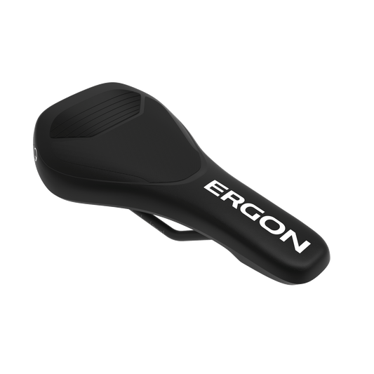 ERGON SM Downhill Comp-zadel met CrMo-rails