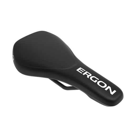ERGON SM Downhill-zadel met CrMo-rails