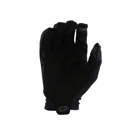 Handschoenen TROY LEE DESIGNS FLOWLINE Mono Zwart