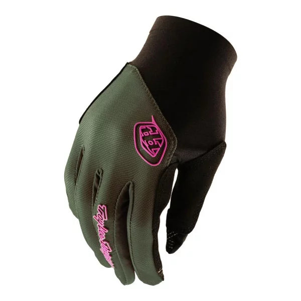 TROY LEE DESIGNS FLOWLINE Handschoenen Groen