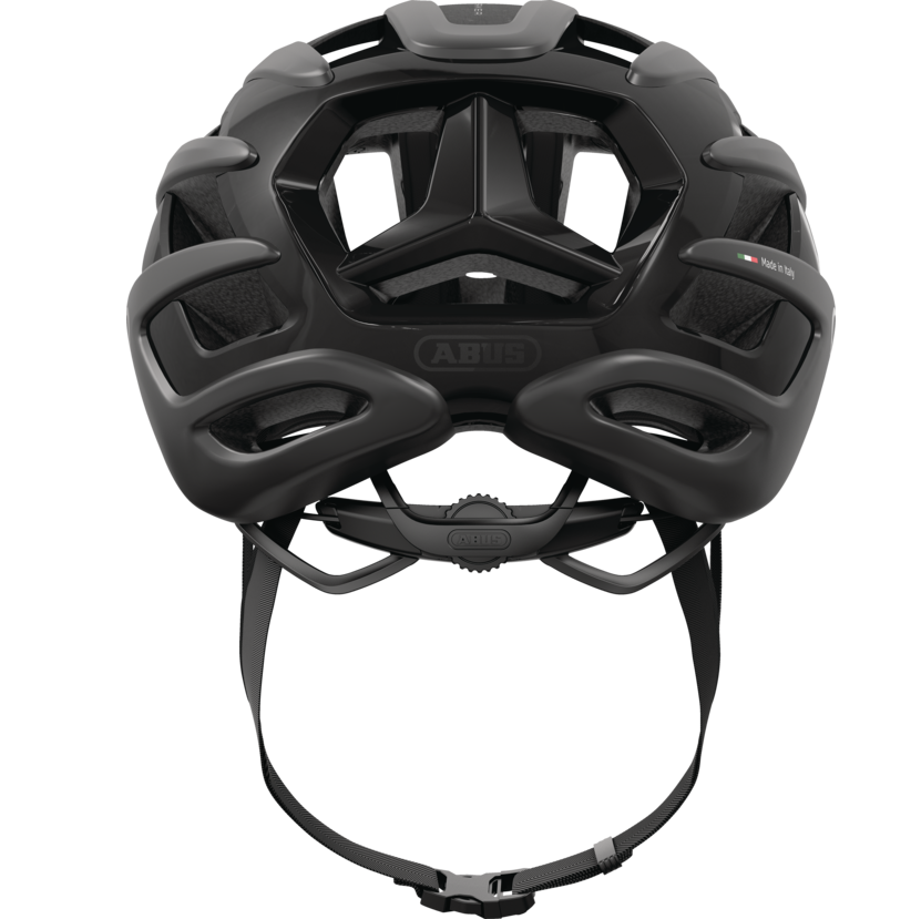 ABUS AIRBREAKER 2.0 MIPS Road Helm Zwart