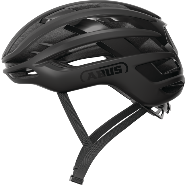 ABUS AIRBREAKER 2.0 MIPS Road Helm Zwart