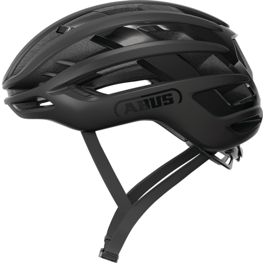 ABUS AIRBREAKER 2.0 MIPS Road Helm Zwart