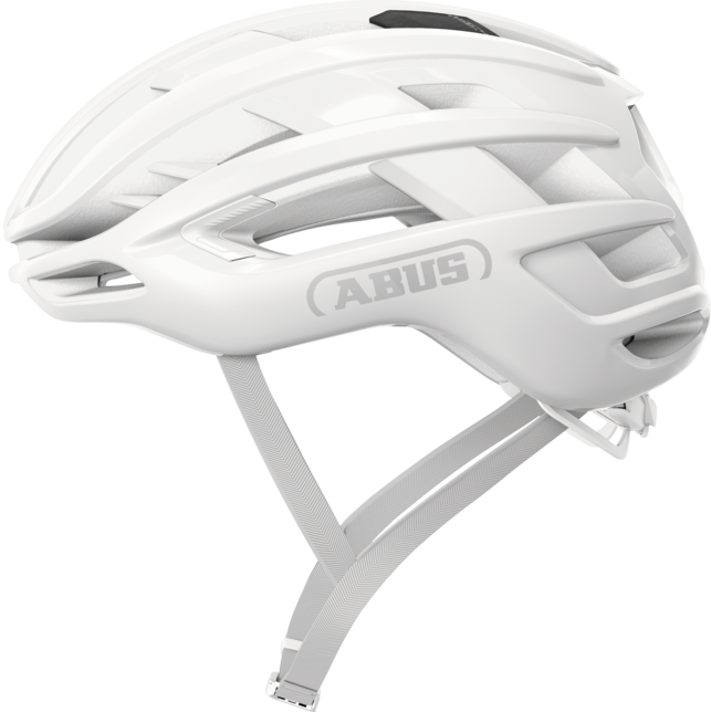 ABUS AIRBREAKER 2.0 Pure Road Helm Wit