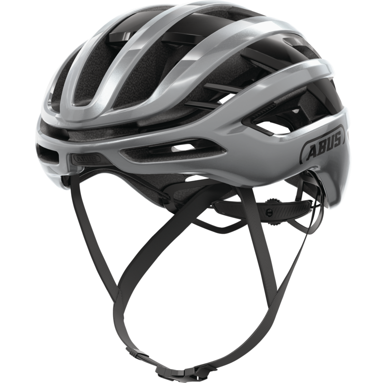 ABUS AIRBREAKER 2.0 MIPS Road Helm Grijs