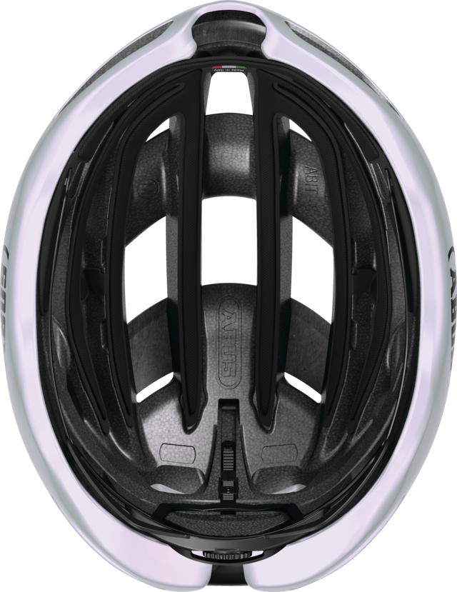 ABUS AIRBREAKER 2.0 Weghelm Paars