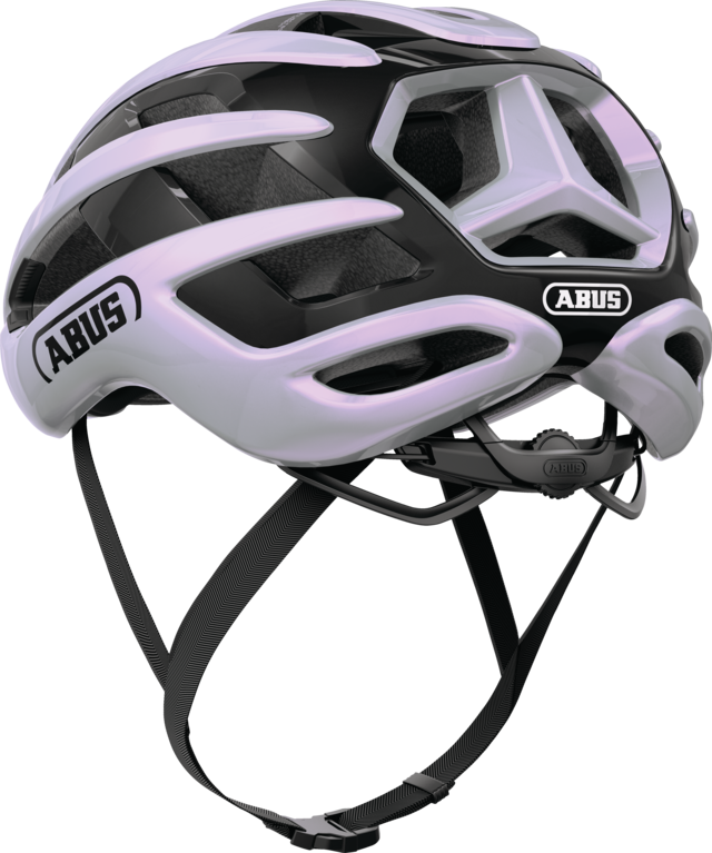 ABUS AIRBREAKER 2.0 Weghelm Paars