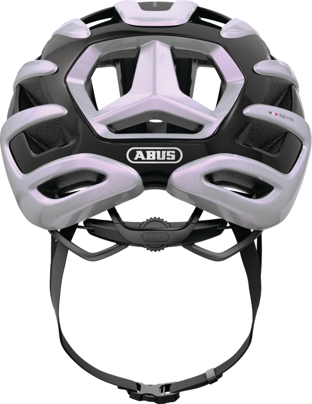 ABUS AIRBREAKER 2.0 Weghelm Paars