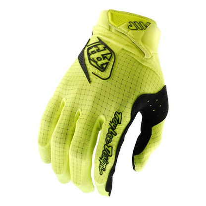 Handschoenen TROY LEE DESIGNS AIR MONO Junior Geel