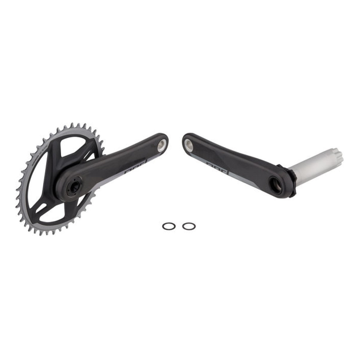 SRAM RED D1 DUB 12V Mono crankstel