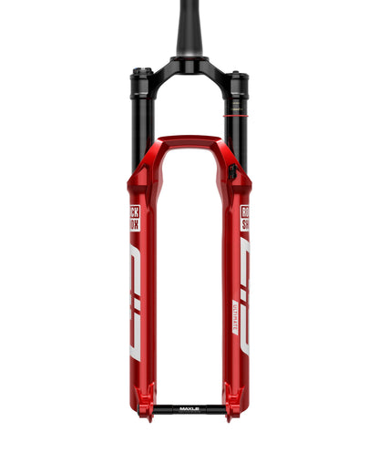 Fourche ROCKSHOX SID ULTIMATE RACE DAY2 2P Remote 29" Axe 15x110mm Boost Rouge