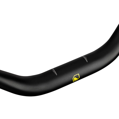 BURGTEC RIDE HIGH JOSH BRYCELAND SIGNATURE Stuur Rise 50 mm 800 mm Zwart