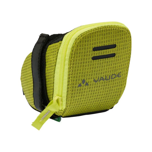 VAUDE RACE LICHT LUMINUM Zadeltas Geel