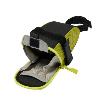 Zadeltasje VAUDE RACE LIGHT LUMINUM Geel