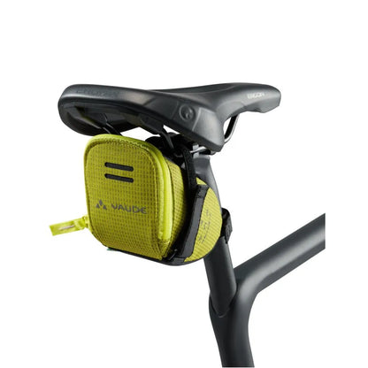 Zadeltasje VAUDE RACE LIGHT LUMINUM Geel