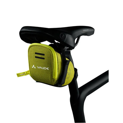 Zadeltasje VAUDE RACE LIGHT LUMINUM Geel