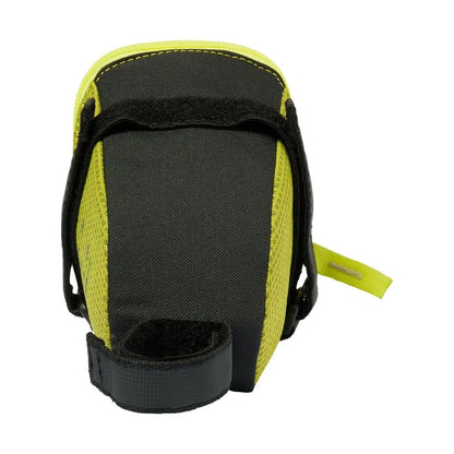 Zadeltasje VAUDE RACE LIGHT LUMINUM Geel