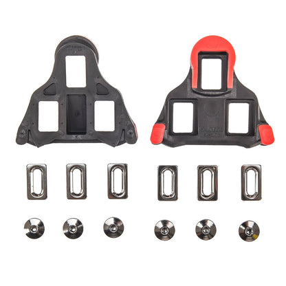 Cleatsset voor SHIMANO SPD-SL pedalen 0°