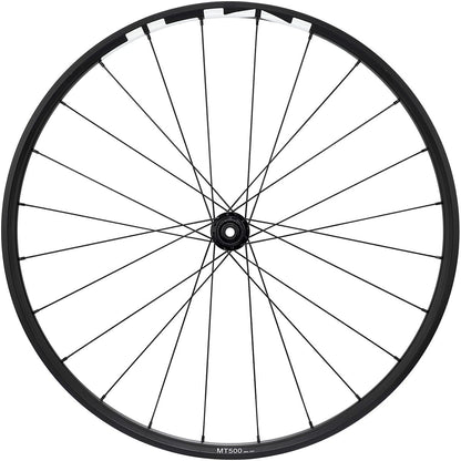 Paire de Roues SHIMANO MT500 29'' Axe 15x100/12x142mm