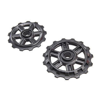 Derailleurwieltjes Achterderailleur 7/8V SHIMANO ALTUS RD-M310 Zwart