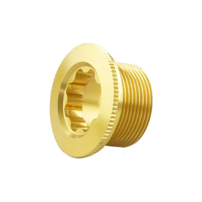 Vergrendelingsmoer SHIMANO SAINT Goud