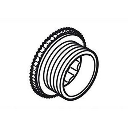 Vergrendelingsmoer SHIMANO SAINT Goud